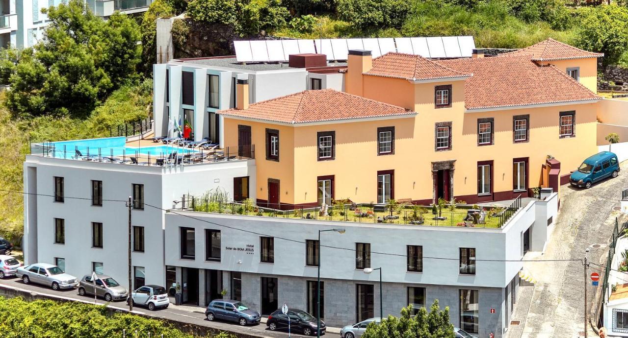 Hotel Solar Bom Jesus Santa Cruz  Luaran gambar