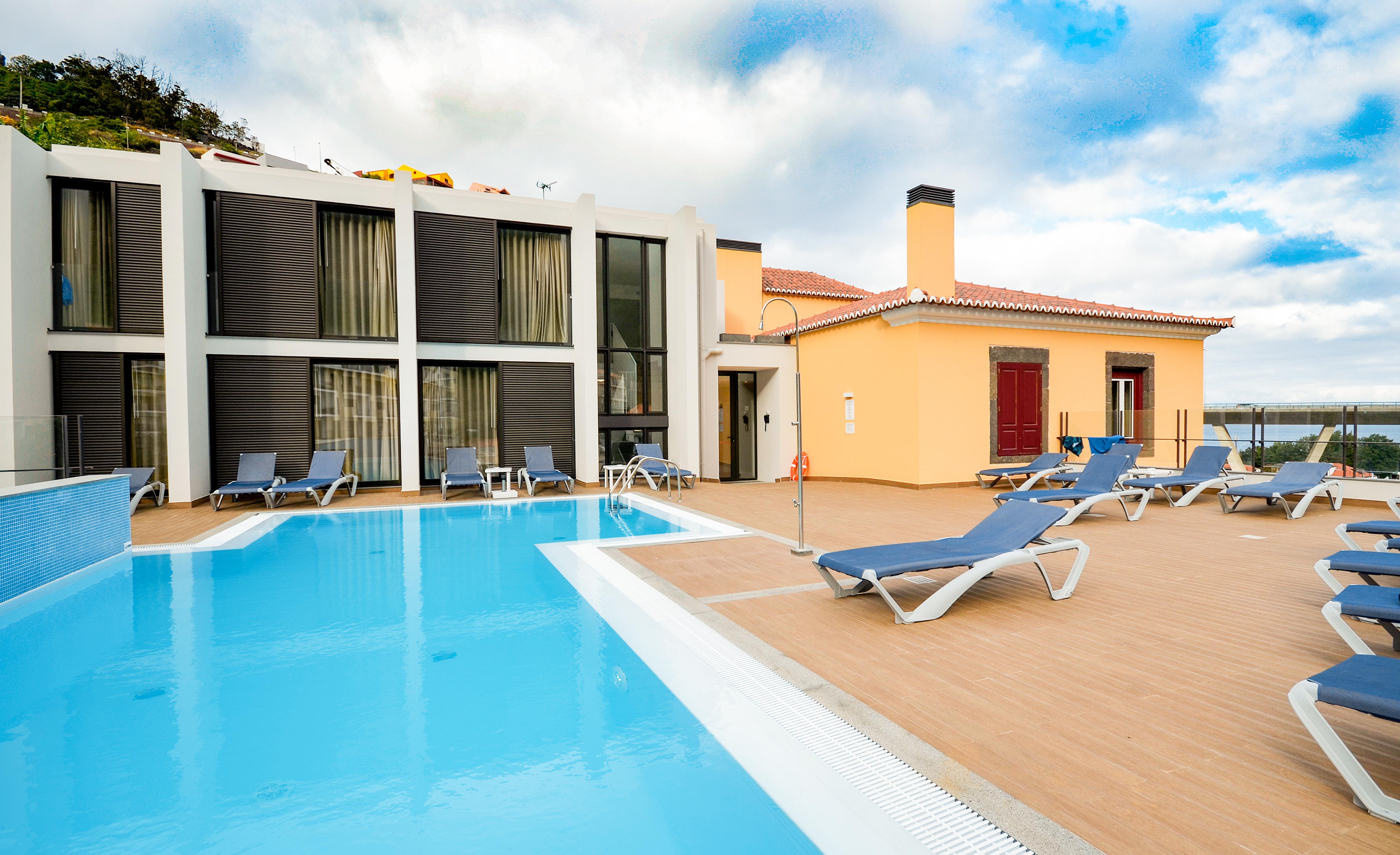 Hotel Solar Bom Jesus Santa Cruz  Luaran gambar