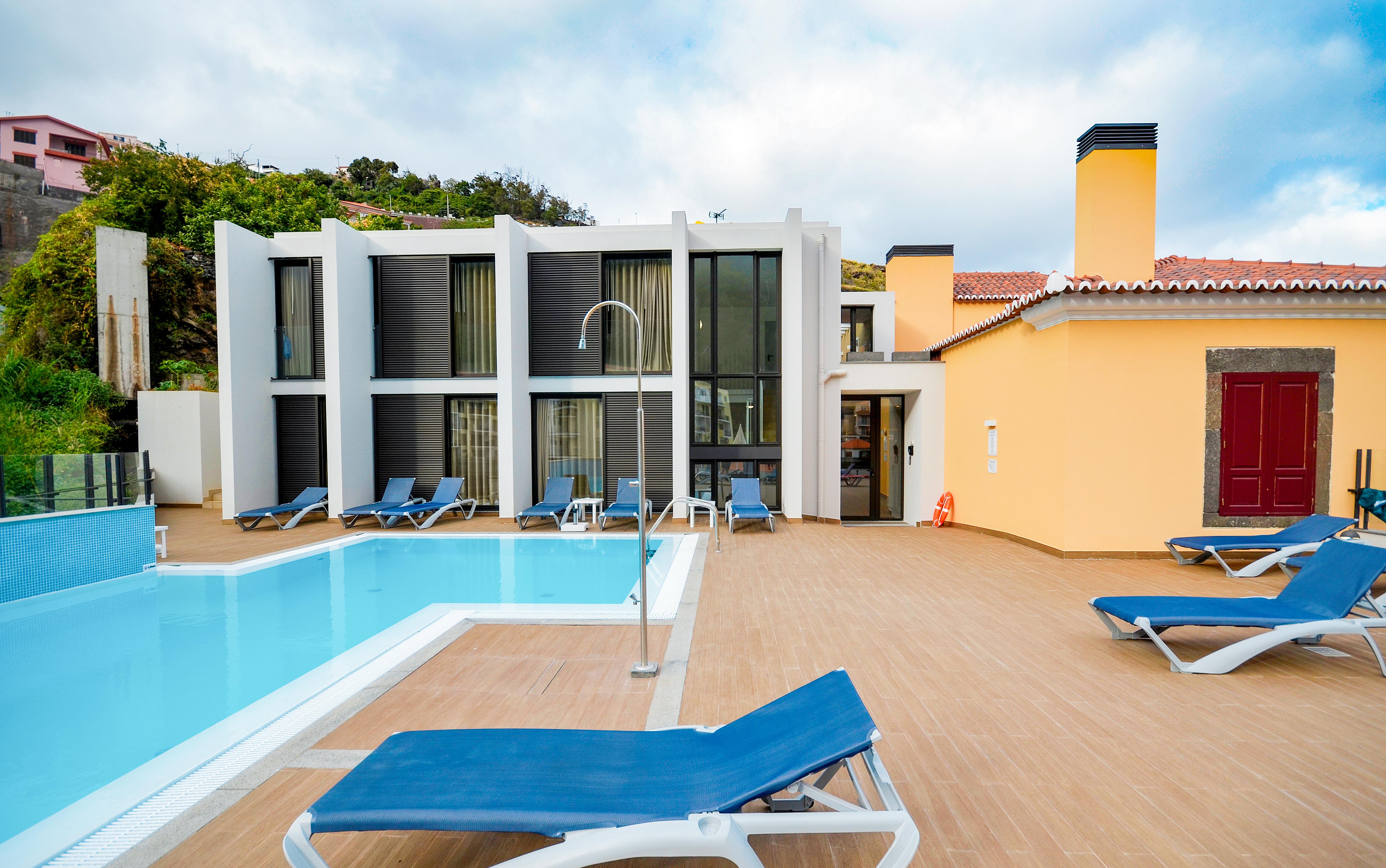 Hotel Solar Bom Jesus Santa Cruz  Luaran gambar