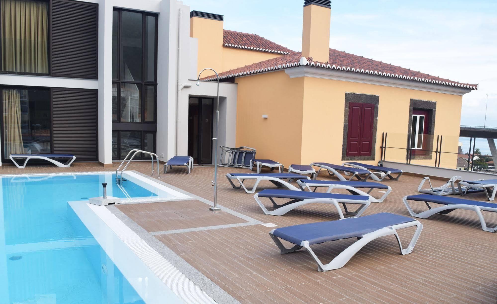 Hotel Solar Bom Jesus Santa Cruz  Luaran gambar